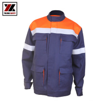 Safety Durable Flame Resistant Waterproof FRC Jacket